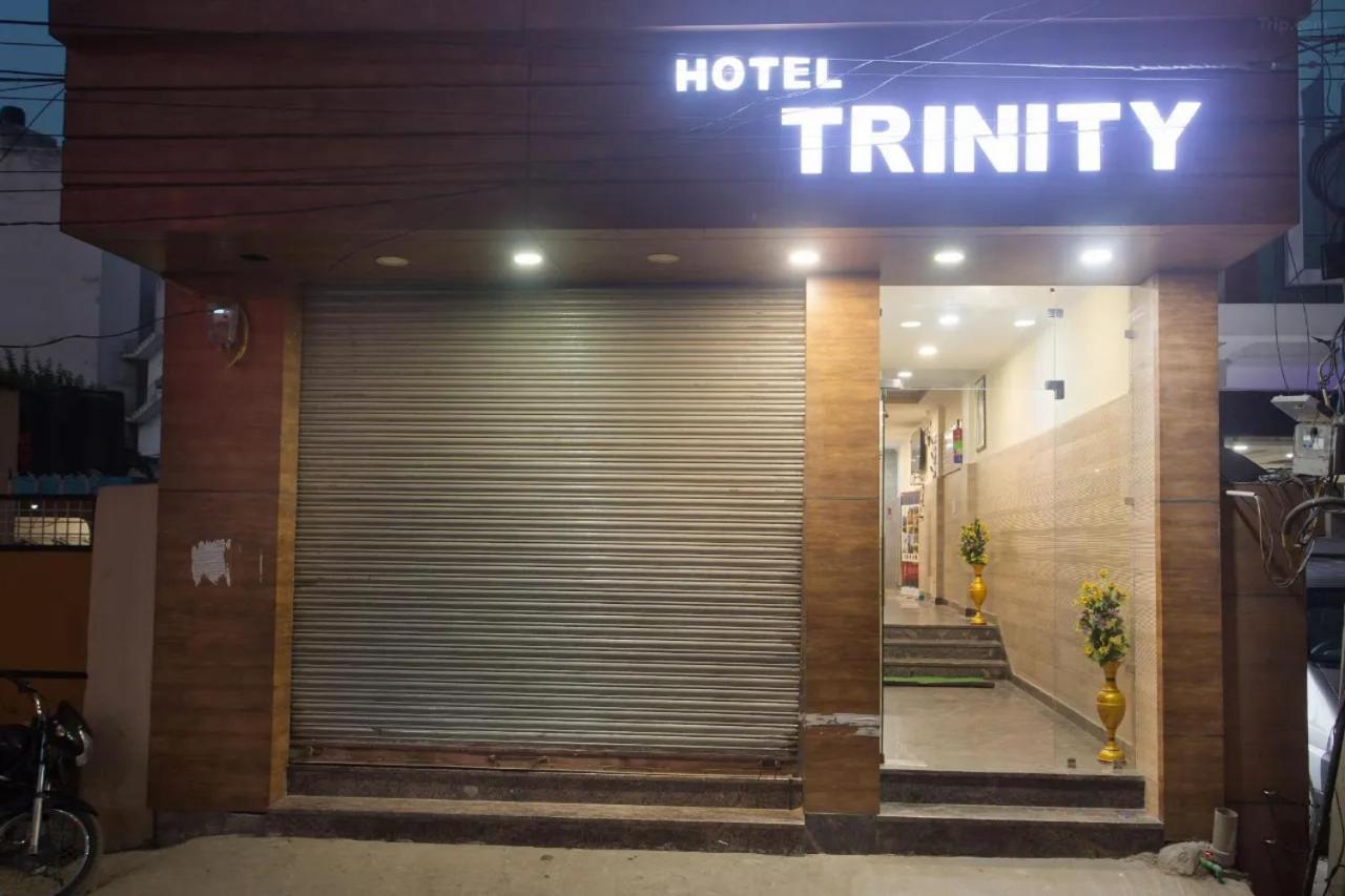 Trimrooms Trinity Katra Катра Экстерьер фото
